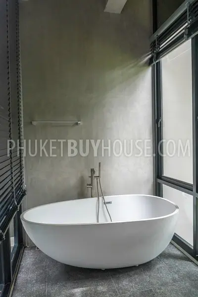 KAM6357: Loft Style Villa for Sale in Kamala Beach. Photo #35