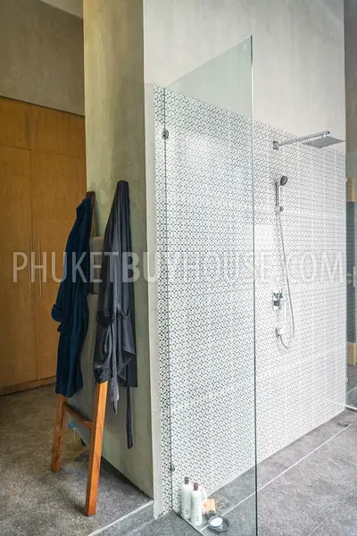 KAM6357: Loft Style Villa for Sale in Kamala Beach. Photo #37