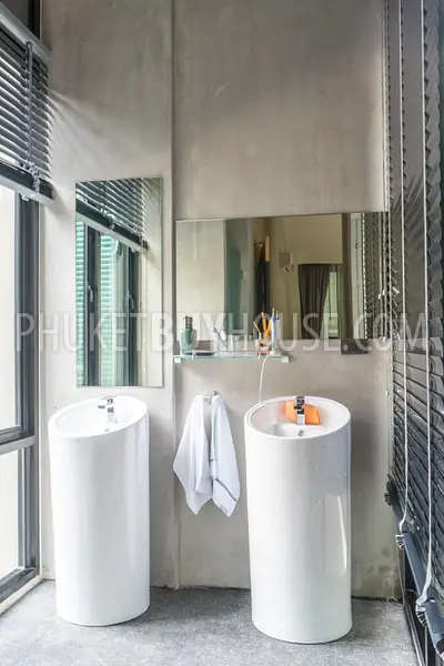 KAM6357: Loft Style Villa for Sale in Kamala Beach. Photo #38