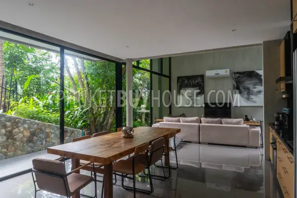 KAM6357: Loft Style Villa for Sale in Kamala Beach. Photo #39
