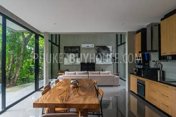 KAM6357: Loft Style Villa for Sale in Kamala Beach. Photo #40