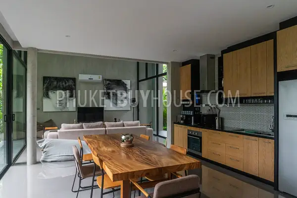 KAM6357: Loft Style Villa for Sale in Kamala Beach. Photo #41
