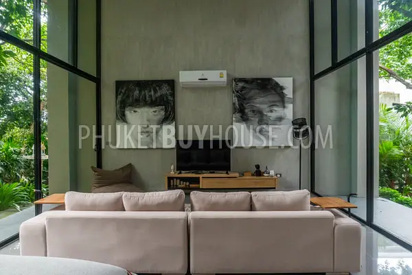 KAM6357: Loft Style Villa for Sale in Kamala Beach. Photo #42
