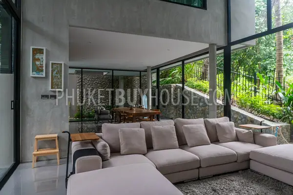 KAM6357: Loft Style Villa for Sale in Kamala Beach. Photo #43