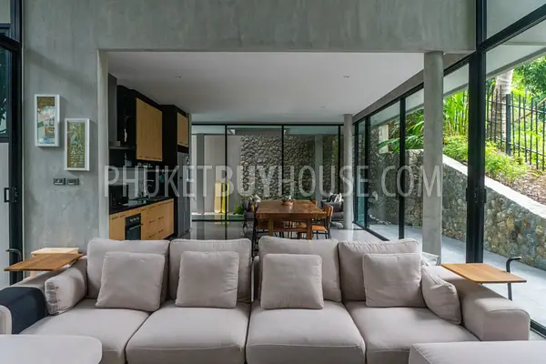KAM6357: Loft Style Villa for Sale in Kamala Beach. Photo #44