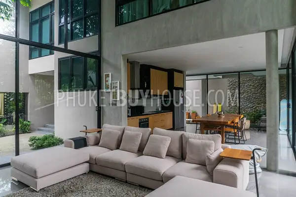 KAM6357: Loft Style Villa for Sale in Kamala Beach. Photo #45