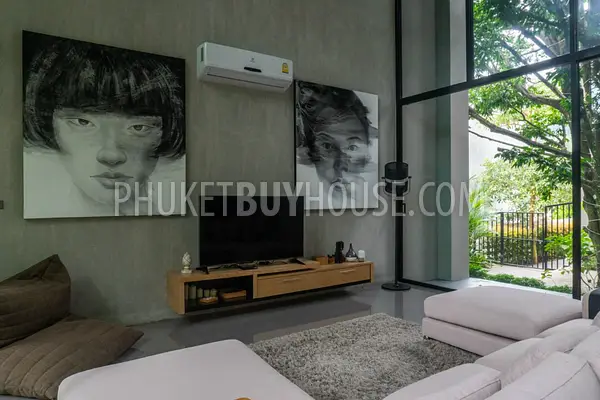 KAM6357: Loft Style Villa for Sale in Kamala Beach. Photo #46