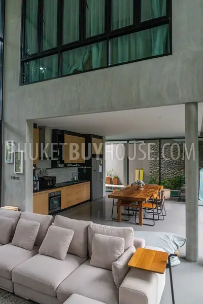 KAM6357: Loft Style Villa for Sale in Kamala Beach. Photo #49