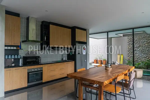KAM6357: Loft Style Villa for Sale in Kamala Beach. Photo #50