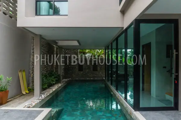KAM6357: Loft Style Villa for Sale in Kamala Beach. Photo #51
