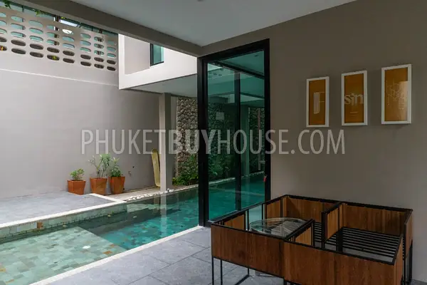 KAM6357: Loft Style Villa for Sale in Kamala Beach. Photo #52