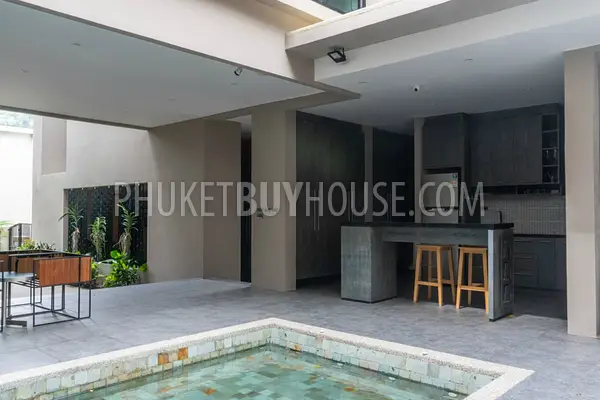 KAM6357: Loft Style Villa for Sale in Kamala Beach. Photo #57