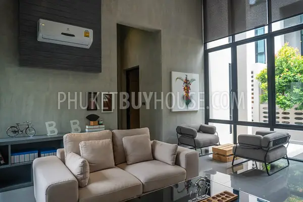 KAM6357: Loft Style Villa for Sale in Kamala Beach. Photo #64