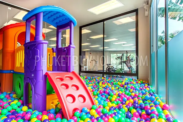 KAR6359: Spacious Studio Apartment in Karon Beach. Fotoğraf #9