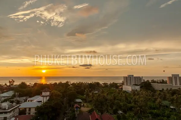 KAR6359: Spacious Studio Apartment in Karon Beach. Fotoğraf #7