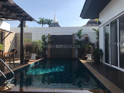 NAI6362: Unique Balinese Style Villa in Nai Harn Beach. Photo #1