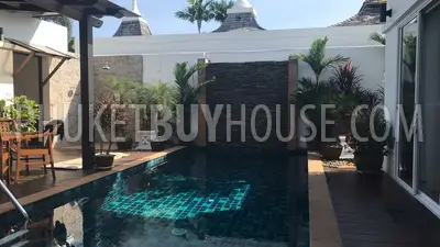 NAI6362: Unique Balinese Style Villa in Nai Harn Beach. 照片 #2