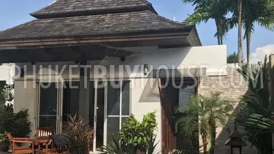 NAI6362: Unique Balinese Style Villa in Nai Harn Beach. 照片 #3