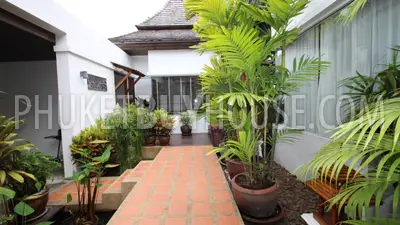 NAI6362: Unique Balinese Style Villa in Nai Harn Beach. 照片 #4