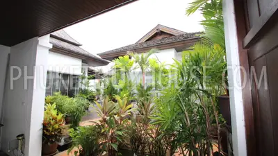 NAI6362: Unique Balinese Style Villa in Nai Harn Beach. 照片 #6