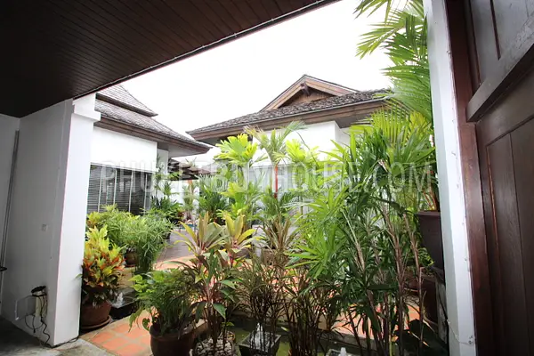 NAI6362: Unique Balinese Style Villa in Nai Harn Beach. Photo #6