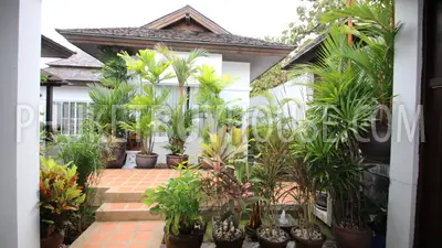 NAI6362: Unique Balinese Style Villa in Nai Harn Beach. 照片 #7