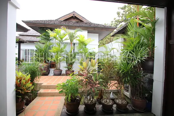 NAI6362: Unique Balinese Style Villa in Nai Harn Beach. Photo #7