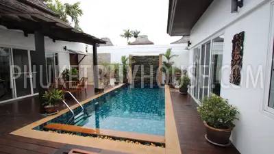 NAI6362: Unique Balinese Style Villa in Nai Harn Beach. 照片 #8