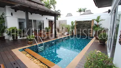 NAI6362: Unique Balinese Style Villa in Nai Harn Beach. 照片 #9