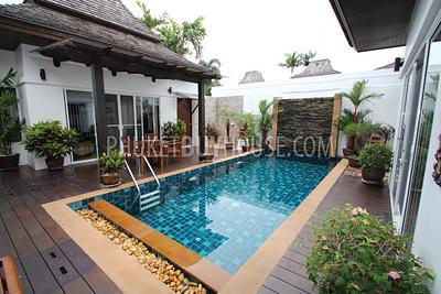 NAI6362: Unique Balinese Style Villa in Nai Harn Beach. Photo #9