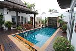 NAI6362: Unique Balinese Style Villa in Nai Harn Beach. Thumbnail #9