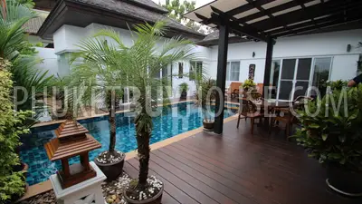 NAI6362: Unique Balinese Style Villa in Nai Harn Beach. 照片 #11