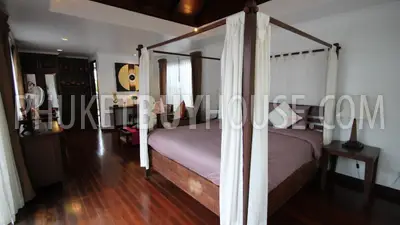 NAI6362: Unique Balinese Style Villa in Nai Harn Beach. 照片 #12