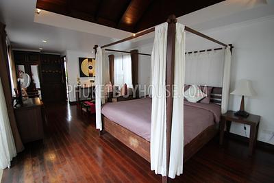 NAI6362: Unique Balinese Style Villa in Nai Harn Beach. Photo #12
