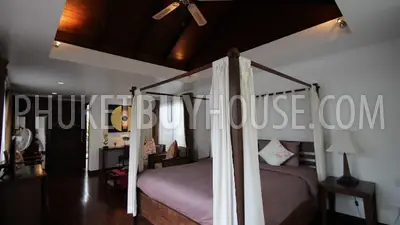 NAI6362: Unique Balinese Style Villa in Nai Harn Beach. 照片 #13