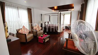 NAI6362: Unique Balinese Style Villa in Nai Harn Beach. 照片 #14