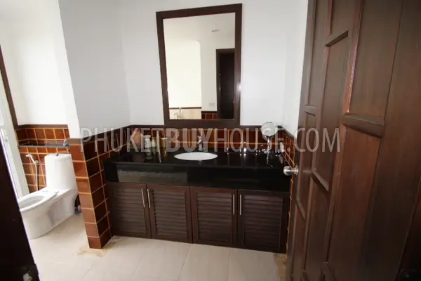 NAI6362: Unique Balinese Style Villa in Nai Harn Beach. Photo #16