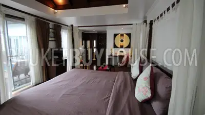 NAI6362: Unique Balinese Style Villa in Nai Harn Beach. 照片 #17