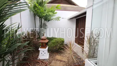 NAI6362: Unique Balinese Style Villa in Nai Harn Beach. 照片 #18