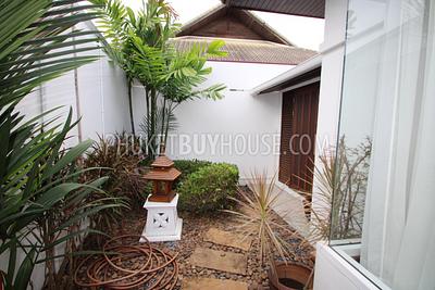 NAI6362: Unique Balinese Style Villa in Nai Harn Beach. Photo #18