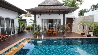 NAI6362: Unique Balinese Style Villa in Nai Harn Beach. 照片 #20