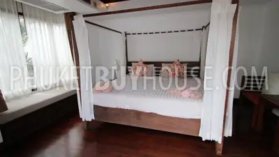 NAI6362: Unique Balinese Style Villa in Nai Harn Beach. 照片 #21