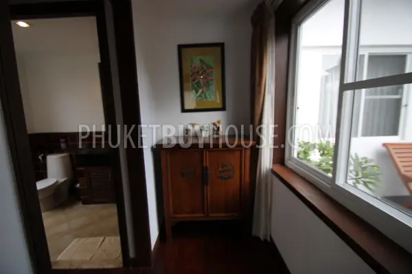 NAI6362: Unique Balinese Style Villa in Nai Harn Beach. Photo #23