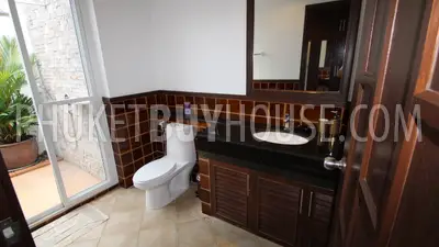 NAI6362: Unique Balinese Style Villa in Nai Harn Beach. 照片 #24