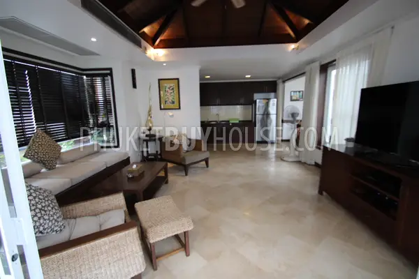 NAI6362: Unique Balinese Style Villa in Nai Harn Beach. Photo #25