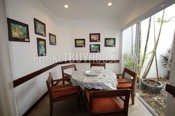 NAI6362: Unique Balinese Style Villa in Nai Harn Beach. Photo #27