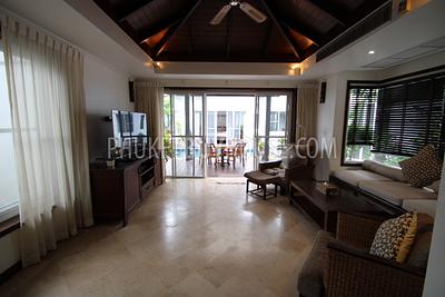 NAI6362: Unique Balinese Style Villa in Nai Harn Beach. Photo #28