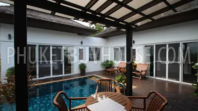 NAI6362: Unique Balinese Style Villa in Nai Harn Beach. 照片 #30