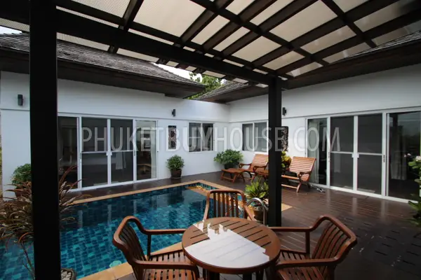 NAI6362: Unique Balinese Style Villa in Nai Harn Beach. Photo #30