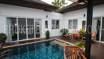 NAI6362: Unique Balinese Style Villa in Nai Harn Beach. 照片 #31